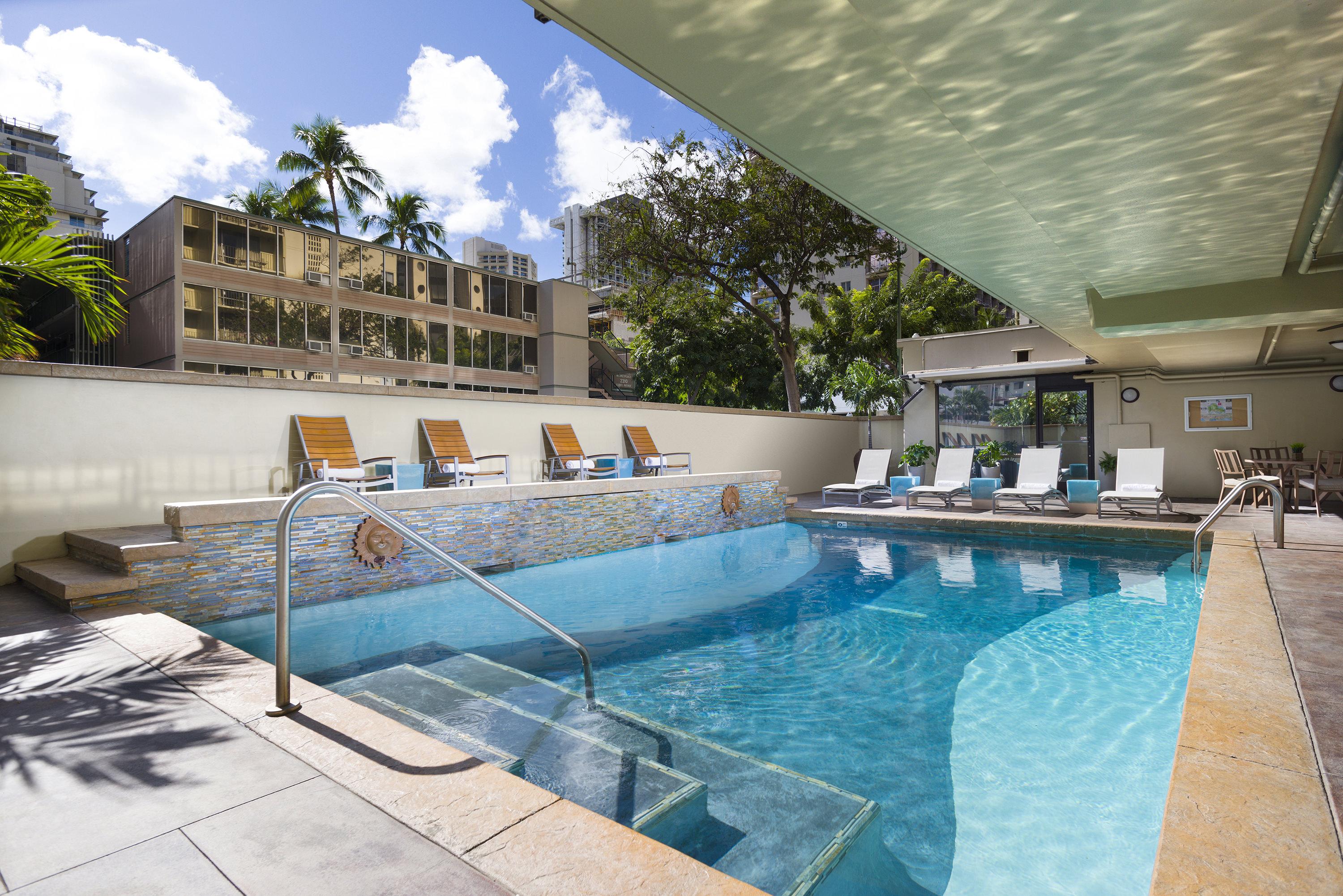 Ohia Waikiki Studio Suites Honolulu Zewnętrze zdjęcie