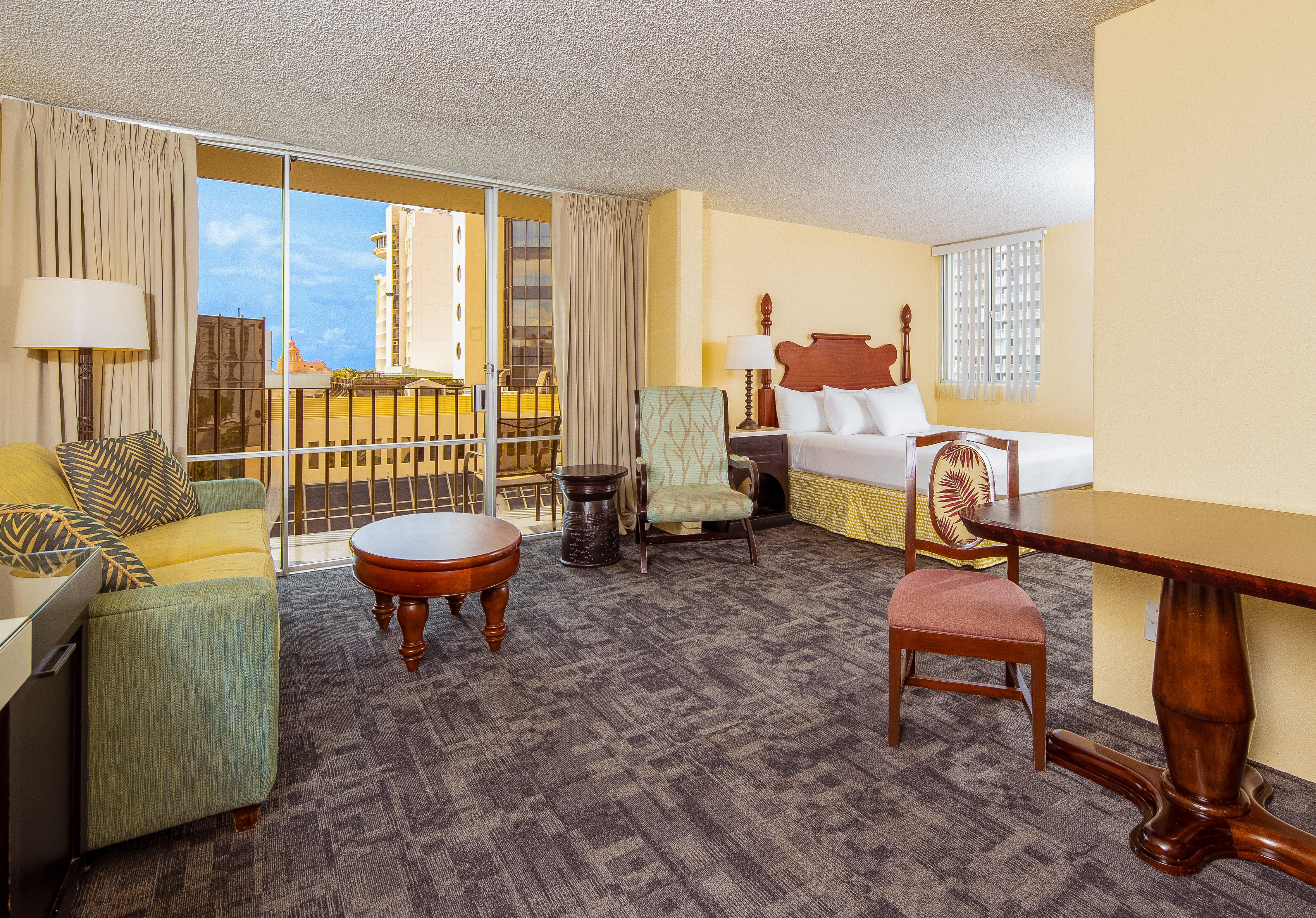 Ohia Waikiki Studio Suites Honolulu Zewnętrze zdjęcie