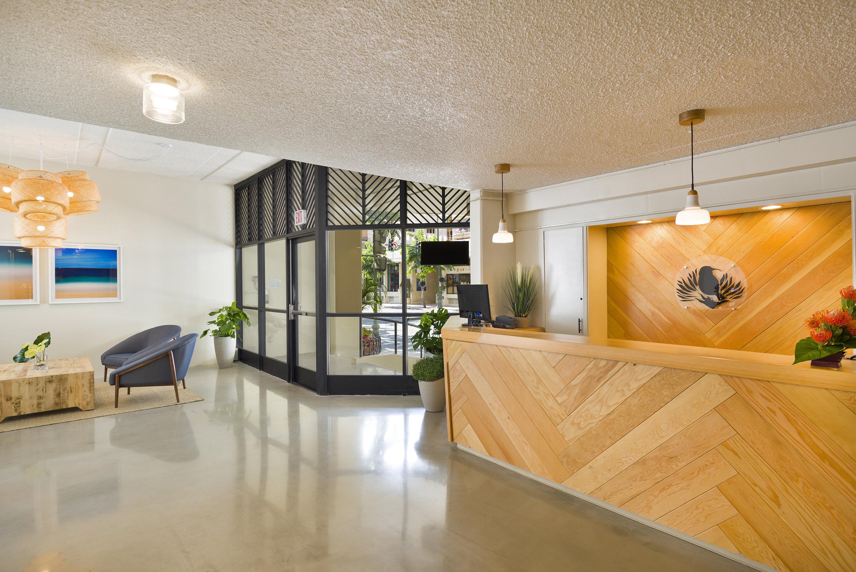 Ohia Waikiki Studio Suites Honolulu Zewnętrze zdjęcie
