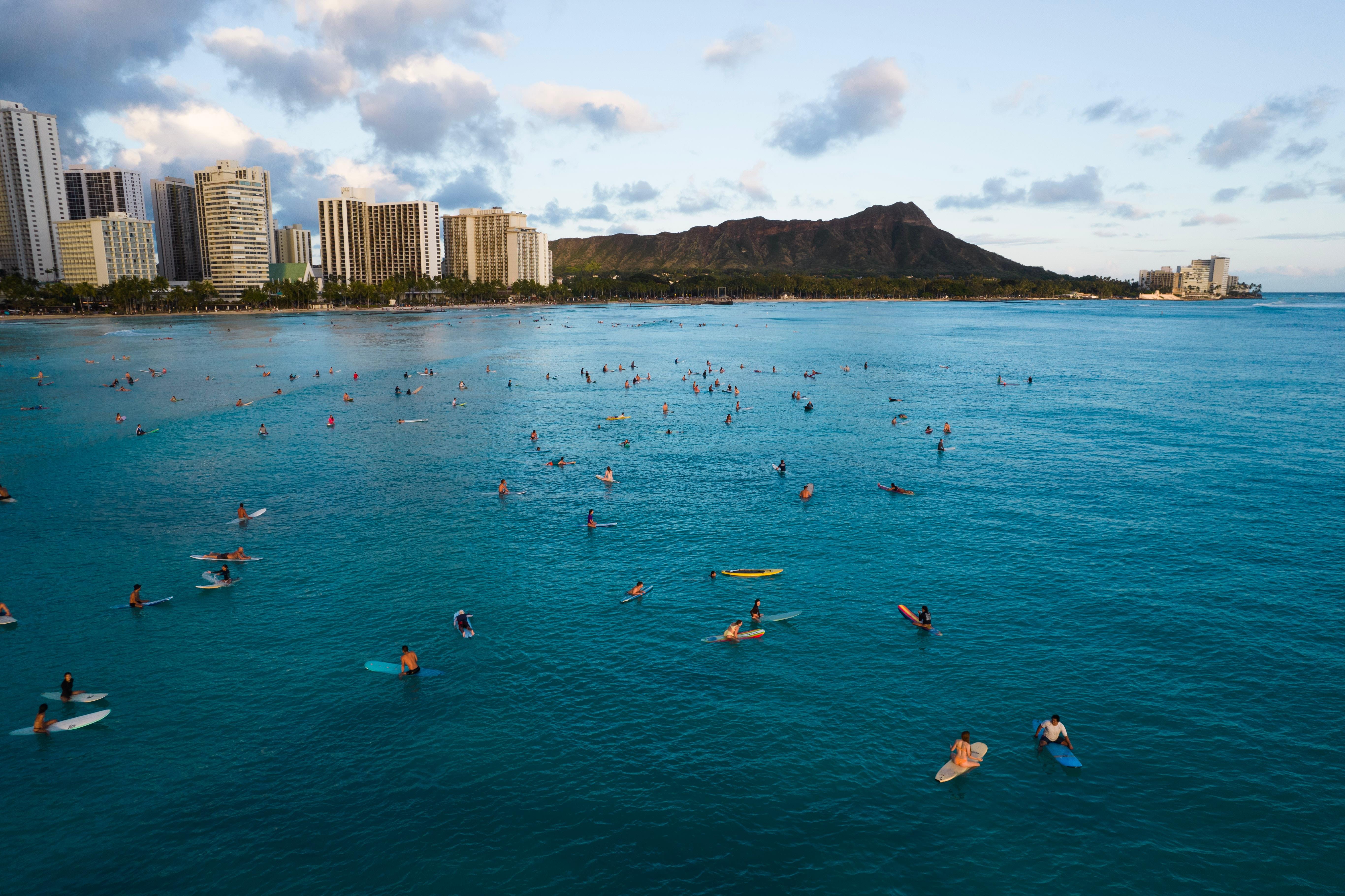 Ohia Waikiki Studio Suites Honolulu Zewnętrze zdjęcie