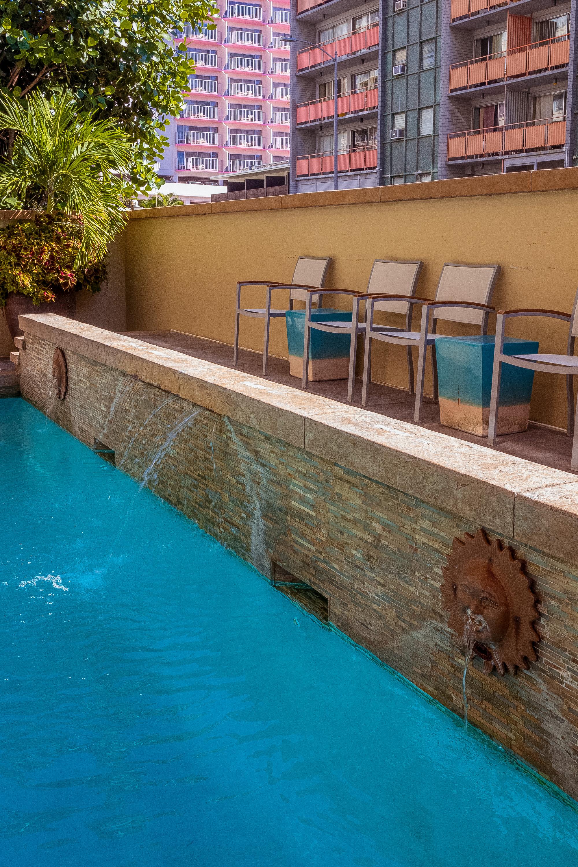Ohia Waikiki Studio Suites Honolulu Zewnętrze zdjęcie