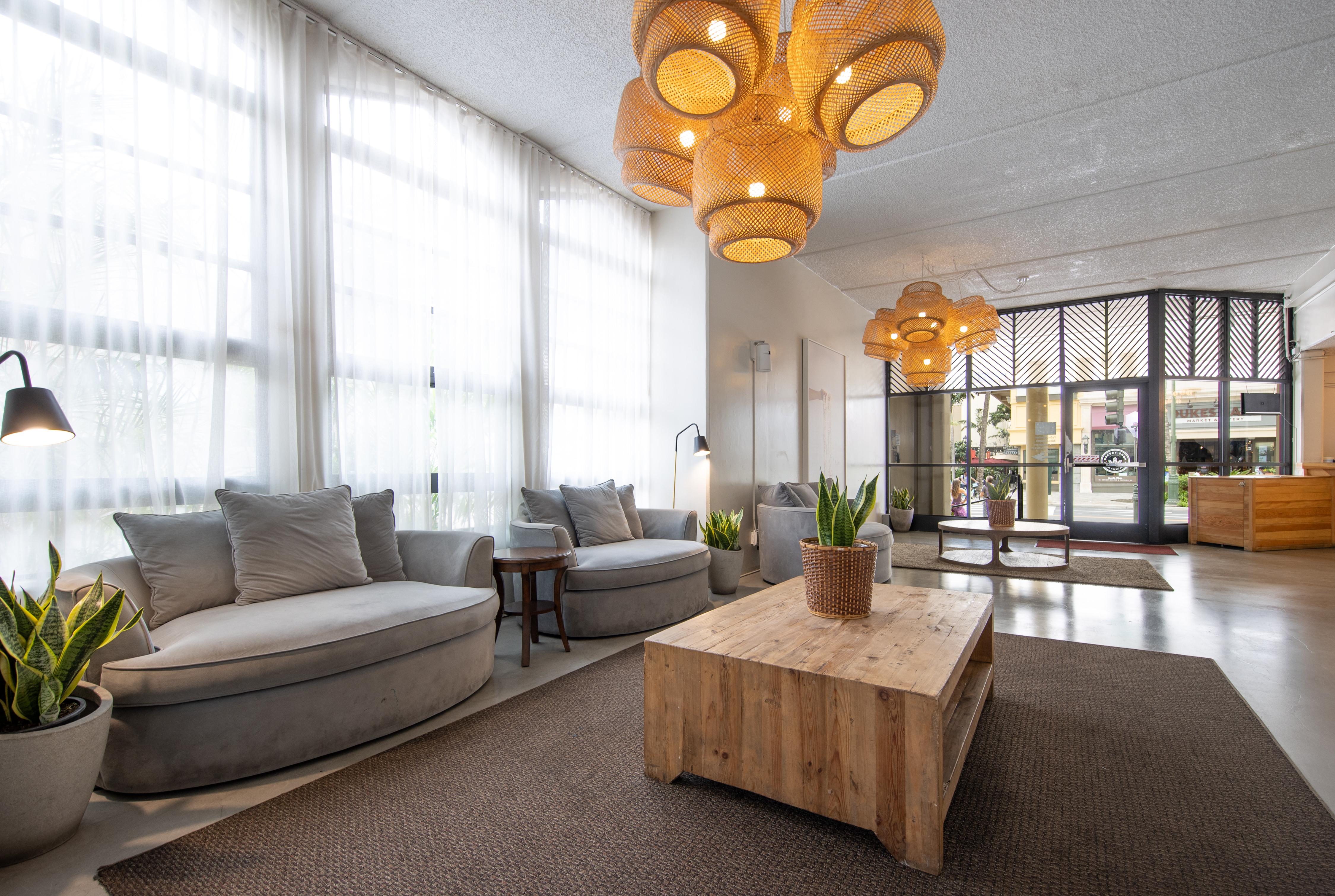 Ohia Waikiki Studio Suites Honolulu Zewnętrze zdjęcie