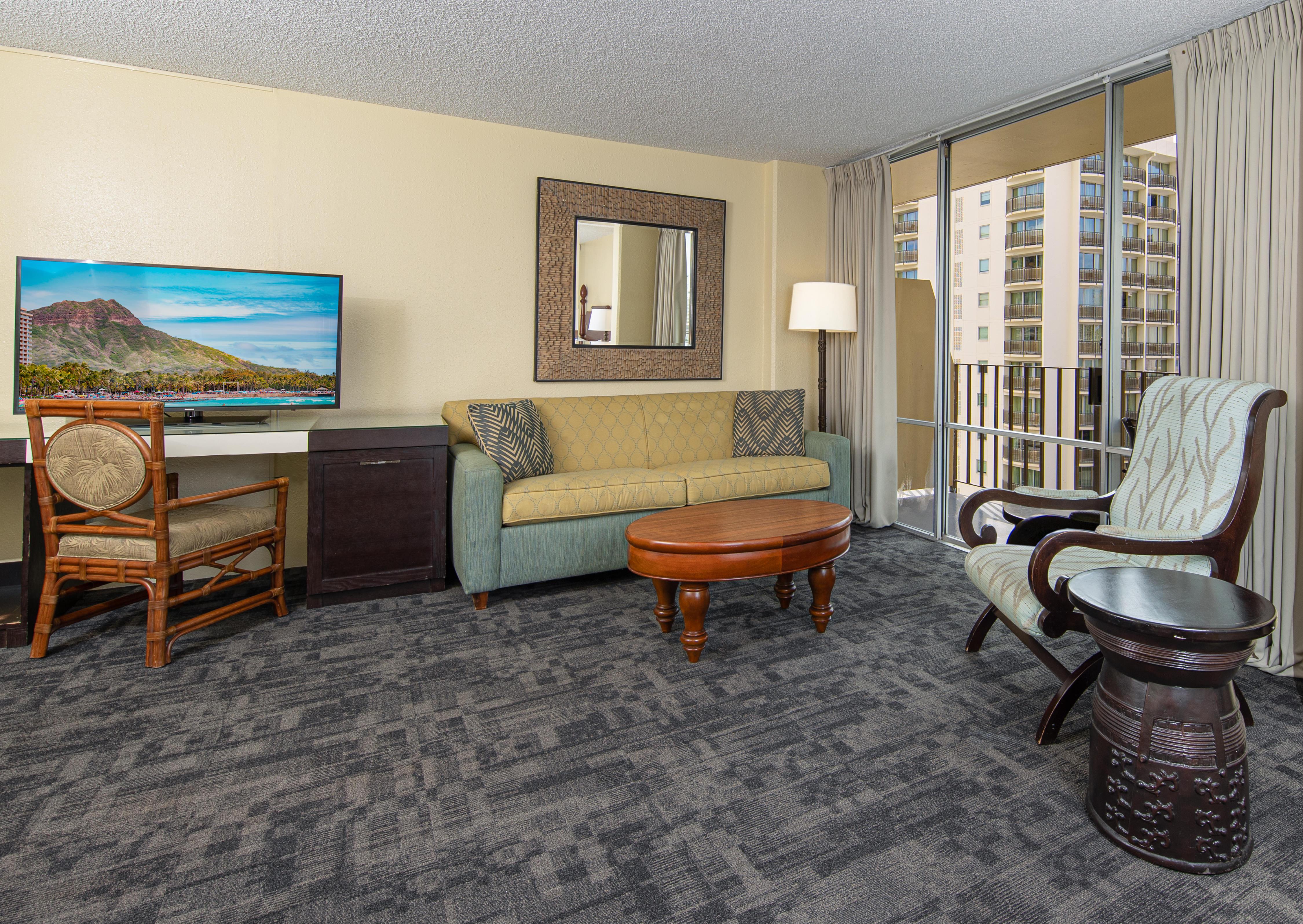 Ohia Waikiki Studio Suites Honolulu Zewnętrze zdjęcie