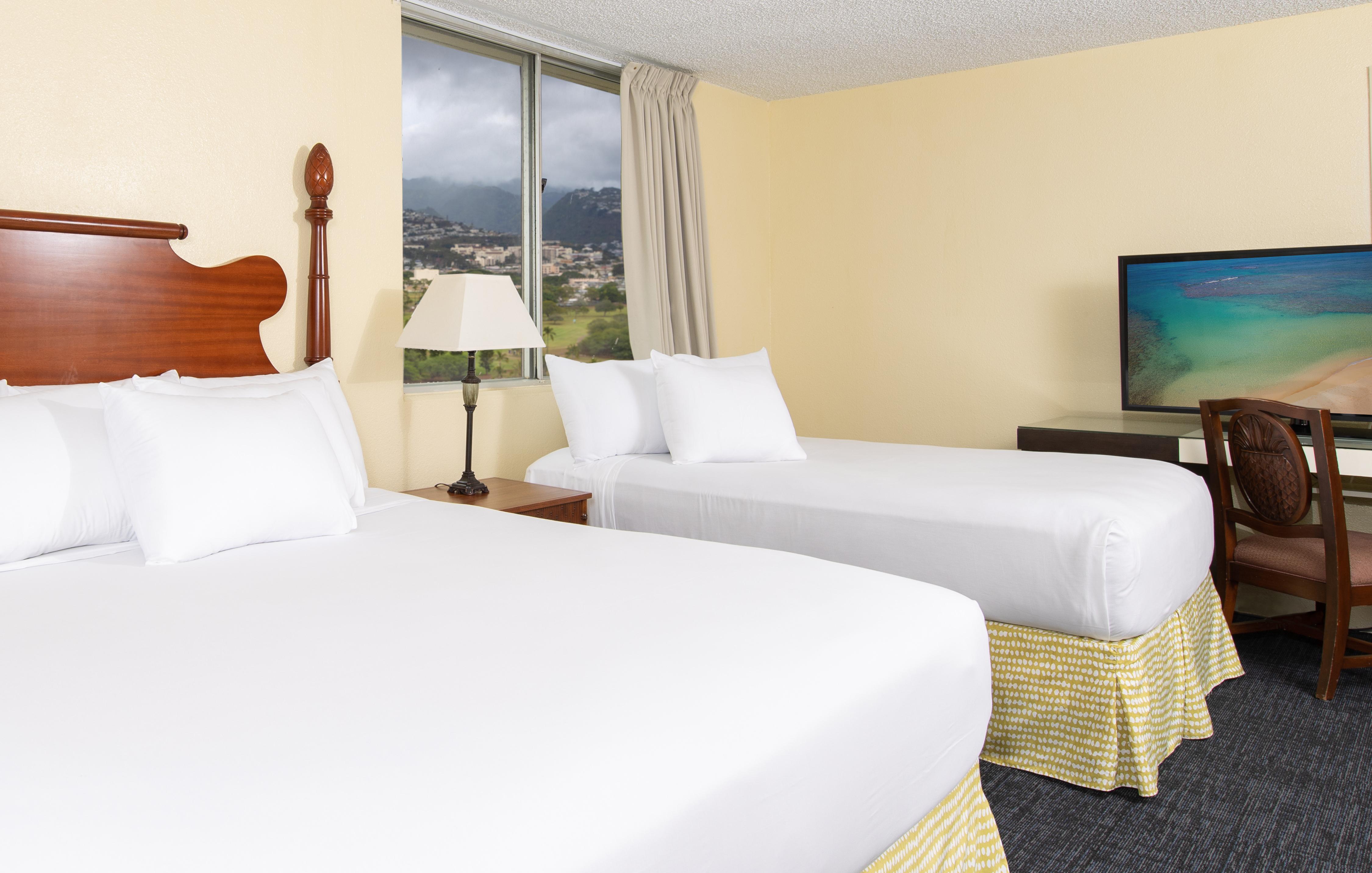 Ohia Waikiki Studio Suites Honolulu Zewnętrze zdjęcie