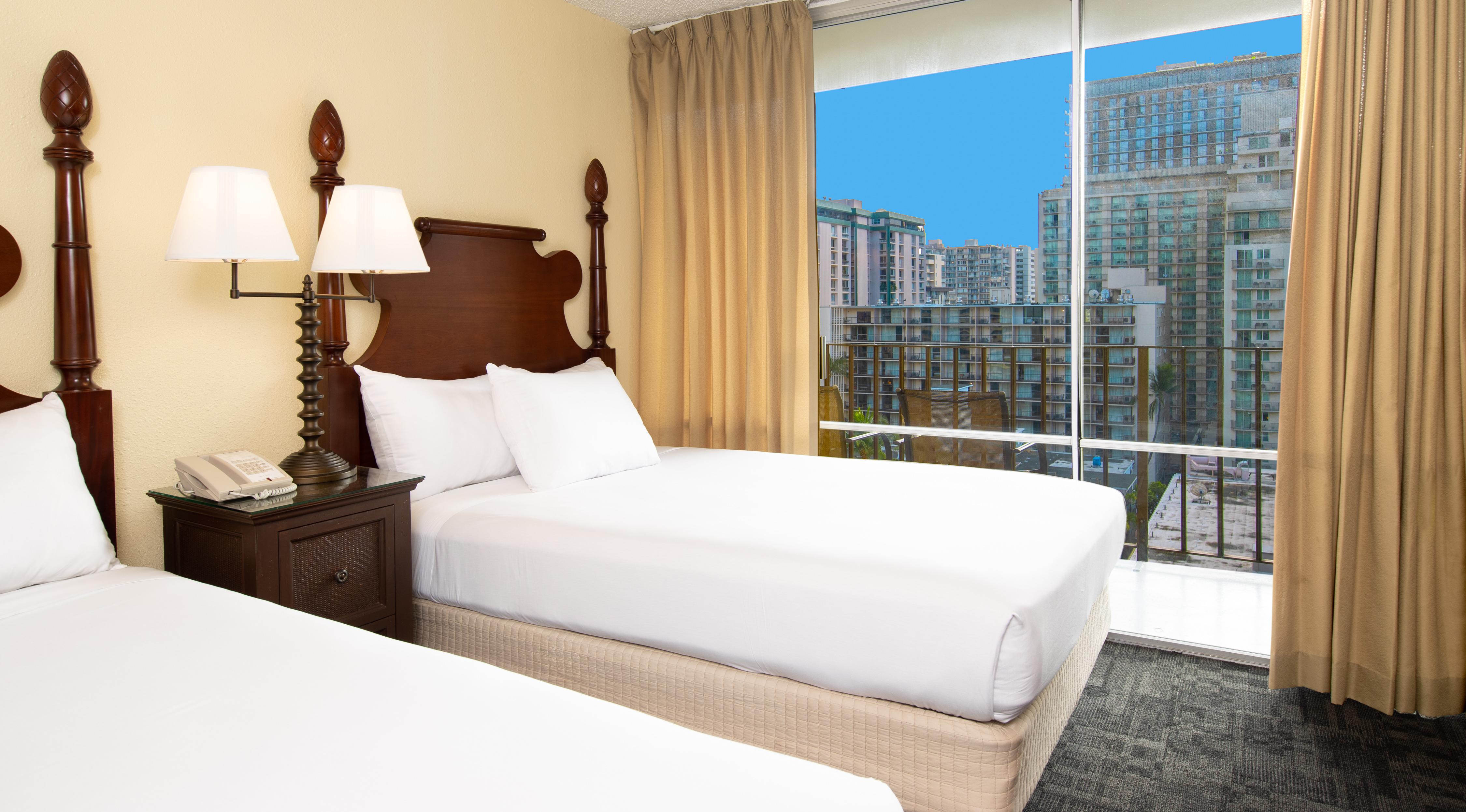 Ohia Waikiki Studio Suites Honolulu Zewnętrze zdjęcie
