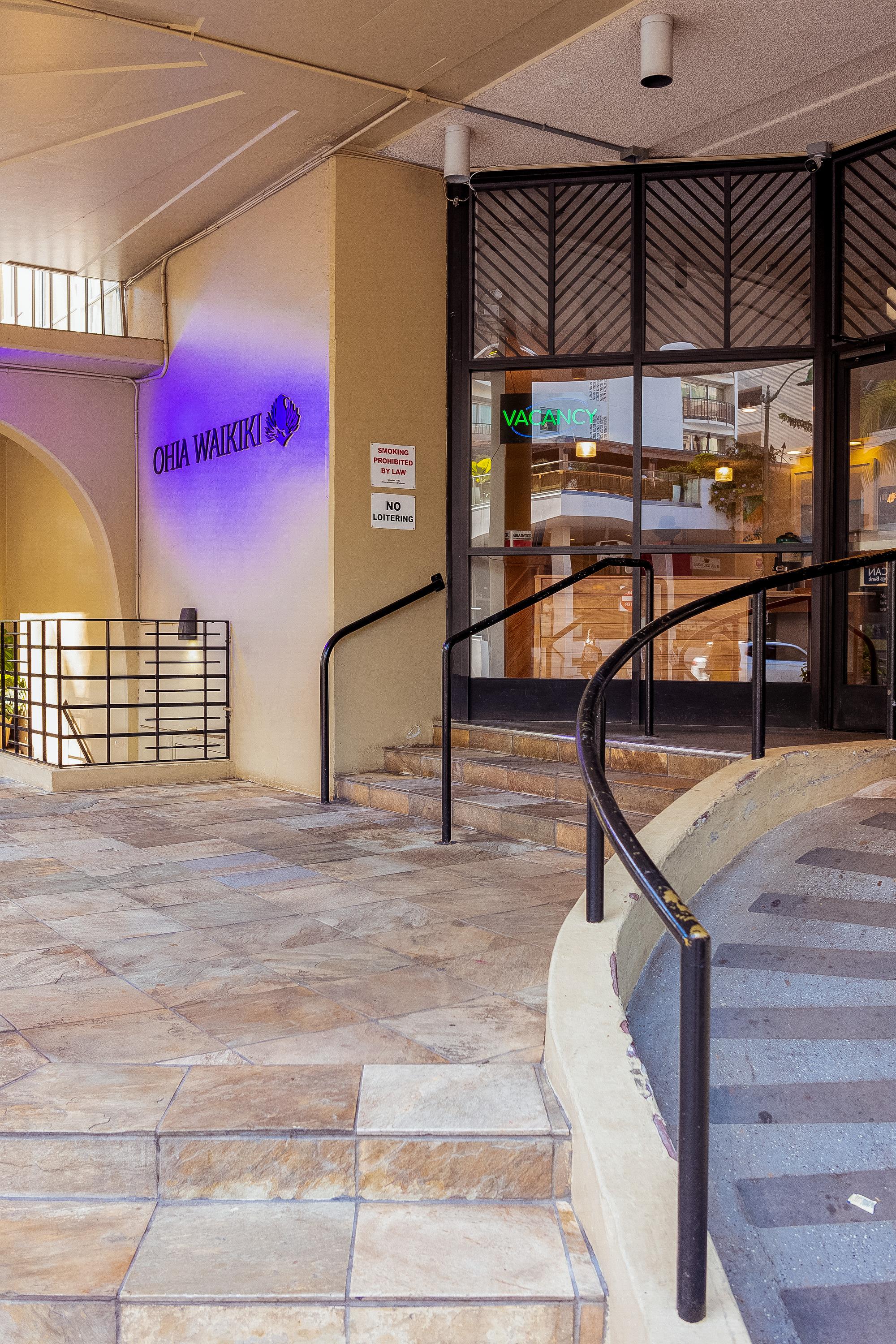 Ohia Waikiki Studio Suites Honolulu Zewnętrze zdjęcie