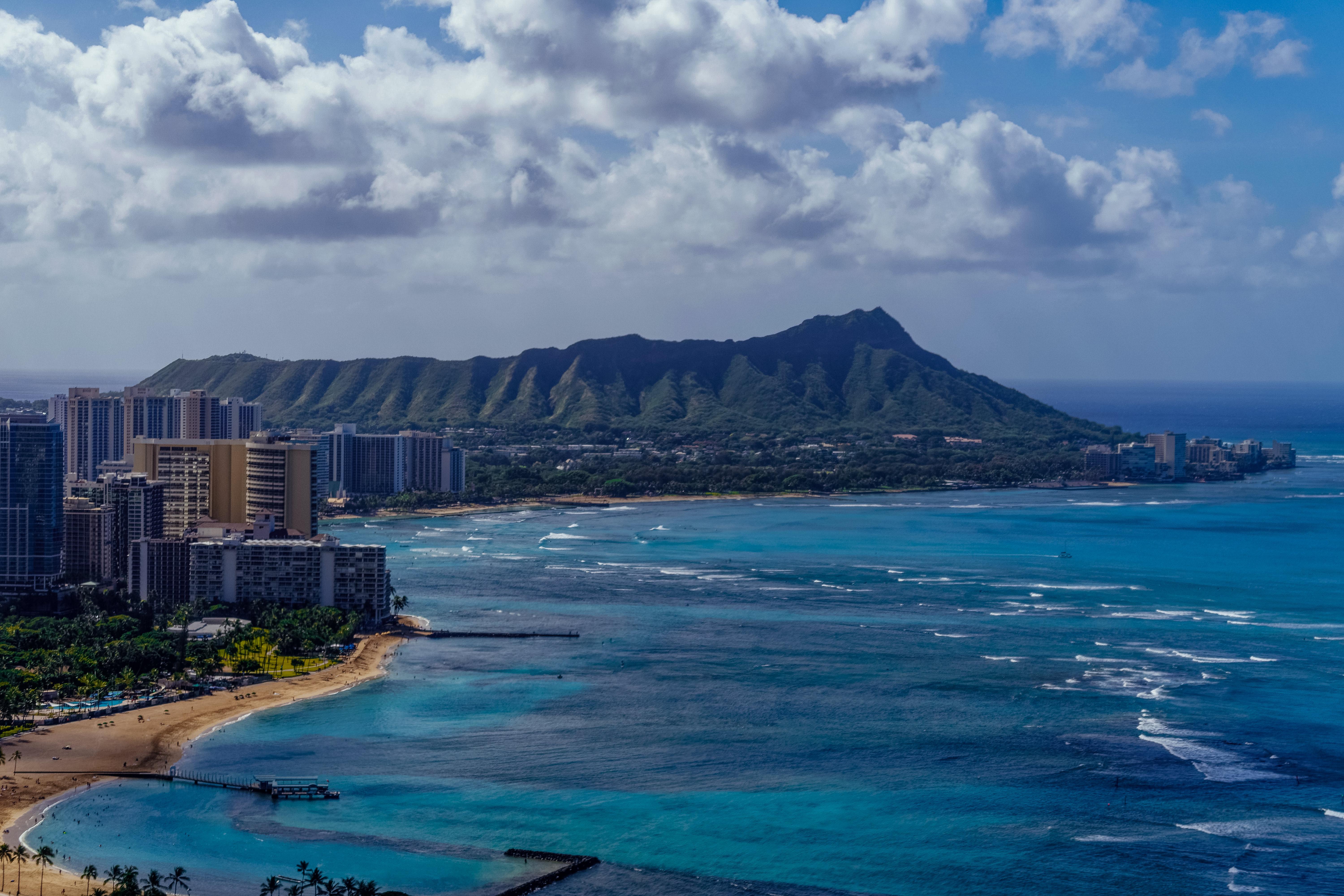 Ohia Waikiki Studio Suites Honolulu Zewnętrze zdjęcie
