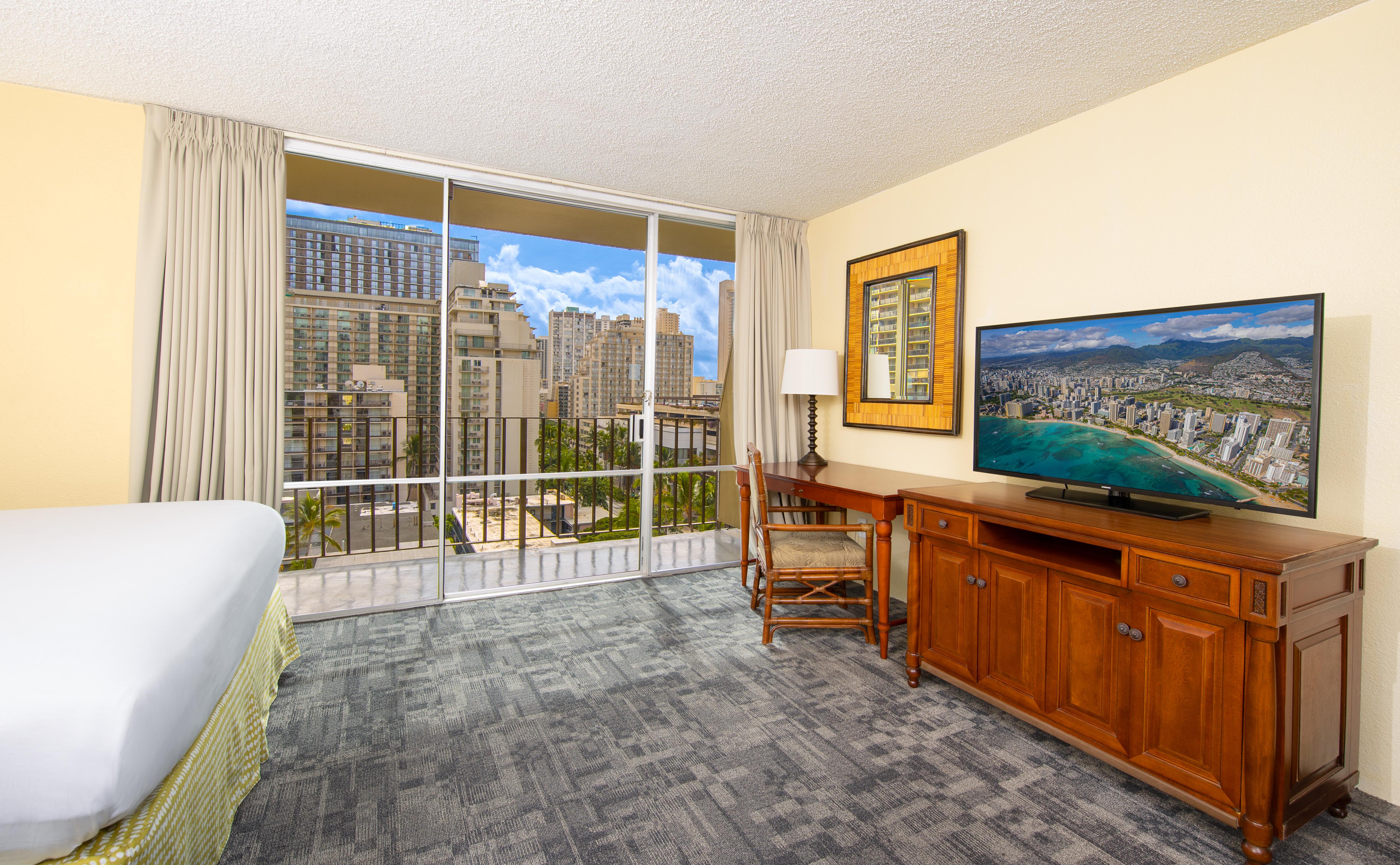 Ohia Waikiki Studio Suites Honolulu Zewnętrze zdjęcie