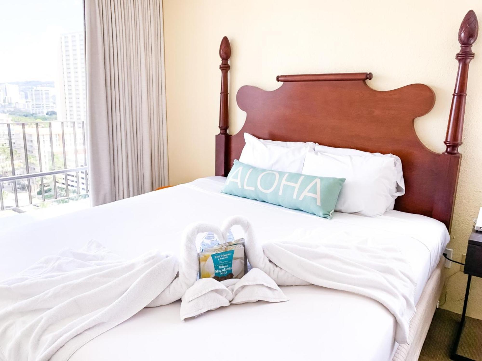 Ohia Waikiki Studio Suites Honolulu Zewnętrze zdjęcie