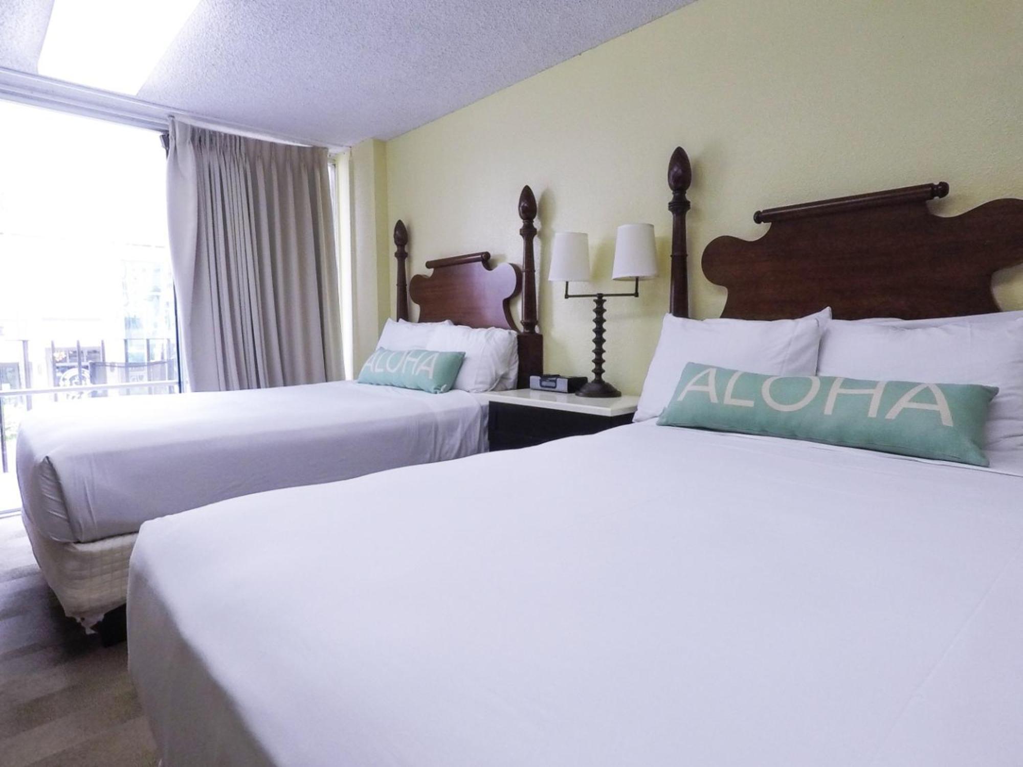 Ohia Waikiki Studio Suites Honolulu Zewnętrze zdjęcie